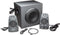 Logitech Z625 - Luidsprekersysteem 2.1 - 200 watt RMS - Zwart