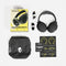 Skullcandy Crusher ANC 2 - Over-Ear hoofdtelefoon - Actieve noise cancelling en verstelbare bas - Wit