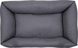 District 70 Classic Box Bed - Hondenmand - XL - 117 x 82 cm - Charcoal Grey