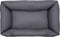District 70 Classic Box Bed - Hondenmand - XL - 117 x 82 cm - Charcoal Grey