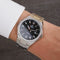 Casio Edifice EFB-108D-1AVUEF - Herenhorloge - Quartz - Zilverkleurig