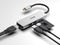 D-Link DUB-M530 - USB-C Hub - HDMI 1.4 en 2x USB 3.2 - Aluminium
