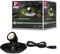 Paulmann Plug & Shine - LED-spot Vijverlamp IP68 3000K 4W Kantelbaar Zwart