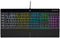 Corsair K55 RGB Pro - Gamingtoetsenbord - RGB-verlichting 5 zones - IP42 stof- en morsbestendig (1 stuk)