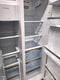 Bosch KAN58A75 - Amerikaanse Koelkast - NoFrost - A+ - 346L koeling - 155L vriezer - B 90 x D 78 x H 180 cm