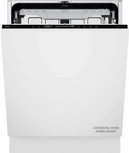 AEG GI8200B4SC - Volledig Geïntegreerde Vaatwasser - 14 couverts - Energieklasse B - Geluidsniveau 42 dB - AirDry - WiFi - ComfortLift - ExtraSilent - ZoneClean - GlassCare