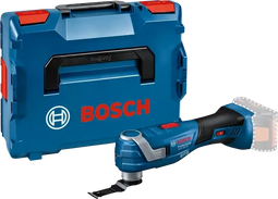 Bosch GOP 18V-34 Professional - Multitool - Snap-In Vibration Control