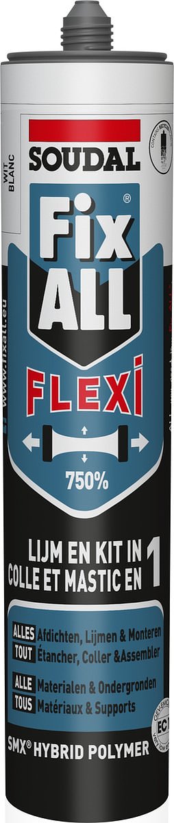 Fix ALL Flexi Grijs 290ml
