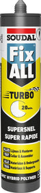 Fix ALL Turbo Grijs 290ml