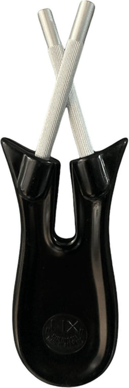 Fix Solingen Original Messenslijper - Y-model - Zwart - Slijpt Messen, Scharen, Tuingereedschap etc.