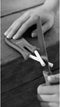 Fix Solingen Original Messenslijper - Y-model - Zwart - Slijpt Messen, Scharen, Tuingereedschap etc.