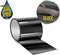 Fix Tape Zwart 10x150 cm Montagetape - Waterdicht