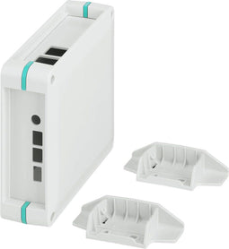 Phoenix Contact UCS-KIT-145-125-RPI4B-7035 1311026 Universele behuizing 145 x 125 x 47 Polycarbonaat Grijs-wit (RAL 7035) 1 stuk(s)