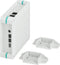 Phoenix Contact UCS-KIT-145-125-RPI4B-7035 1311026 Universele behuizing 145 x 125 x 47 Polycarbonaat Grijs-wit (RAL 7035) 1 stuk(s)