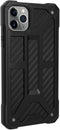 Urban Armor Gear 111721114242 - Backcover - Krasbestendig - Zwart