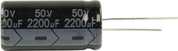 Fixapart 2200/50PHT Ra. elco 2200 uf 50 V 105