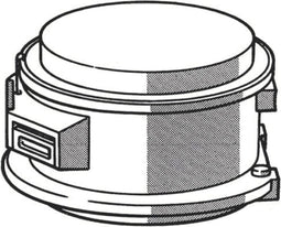 Fixapart 6207 Stofzuigerzak Electrolux / Volta E22