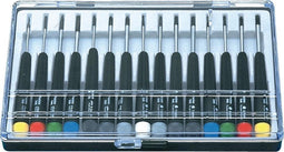 Fixapart ASS-5151 15-delig schroevendraaierset