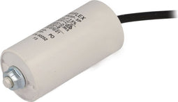 Fixapart W9-11220N Condensator 20.0 uf / 450 V + Kabel