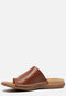 Gabor Dames Slippers - Teenslipper - Best Fitting - Bruin