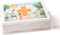 Fixfirst - Kinder verbandtrommel met leuke kinderpleisters - inclusief wandbeugel - complete verbanddoos.