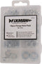 Fixman 205828 78-delige Flensmoer assortiment