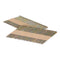 Fixman - Gegalvaniseerde ring spijkers, 2500 pk. 90mm