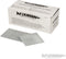 Fixman Gegalvaniseerde tacker spijkers - 18 gauge - gladde schacht - 50 mm - 5000 stuks