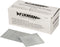 Fixman Gegalvaniseerde tacker spijkers - 18 gauge - gladde schacht - 50 mm - 5000 stuks