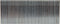 Fixman Gegalvaniseerde tacker spijkers - 18 gauge - gladde schacht - 50 mm - 5000 stuks