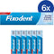 Fixodent Complete Fresh - Voordeelverpakking 6 Stuks - Kleefpasta