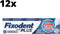 Fixodent Pro Plus Anti-Voedselresten Kleefpasta - 12 x 40 gram - Voordeelverpakking