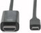 Assmann AK-300330-020-S - USB-C naar HDMI Adapterkabel - 4K/60 Hz - Zwart
