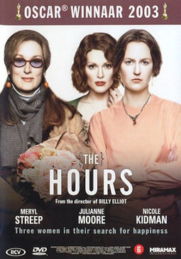 The Hours - Film - Meryl Streep Julianne Moore Nicole Kidman - EAN 8713045203740