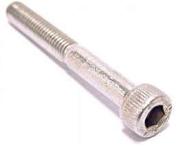 FIXX MEER bouten inbus M5x40 12 stuks, RVS