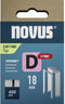 Novus Tools 042-0794 - Nieten Type 53F - 18 mm x 11.3 mm - 600 stuk(s)