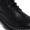 Tamaris 1-25276-41-003 - Dames enkellaars - Comfort voering blokhak - Zwart