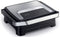 Tefal GC271D10 - 2-in-1 Paninimaker en Grill - Zwart