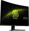 MSI MAG 32CQ6F - Gaming Monitor - 31,5