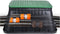 Heitronic 21042 Vloerinbouwdoos Zwart, Groen