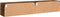 vidaXL - Tv-wandmeubels - 2 - st - 80x30x30 - cm - bewerkt - hout - gerookt - eikenkleur