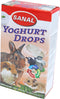 Sanal yoghurtdrops knaagdier 45gr