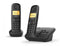 Gigaset A270 - DECT-telefoon - 2 handsets - handsfree functie