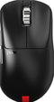 Pulsar Xlite V3 eS - Muis - Bedraad & draadloos - PAW3395 - 650 IPS - 26000 DPI - zwart