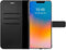Valenta iPhone 14 Plus - Book Case - Handgemaakt - Zwart