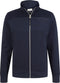 TOM TAILOR stand-up sweat jacket - Heren Trui - Lange mouwen - Maat L