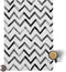 Set van 2 theedoeken Stripes | Blanc
