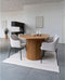 House Nordic Eettafel Boavista Naturel 100x210x75cm