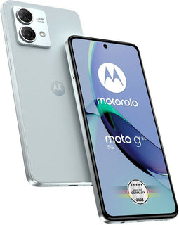 Motorola Moto G84 5G - Smartphone - 12GB RAM - 256GB opslag - Lichtblauw