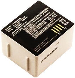 Netgear Arlo Ultra - Accu Li-ion 4800 mAh 3,85V - Wit